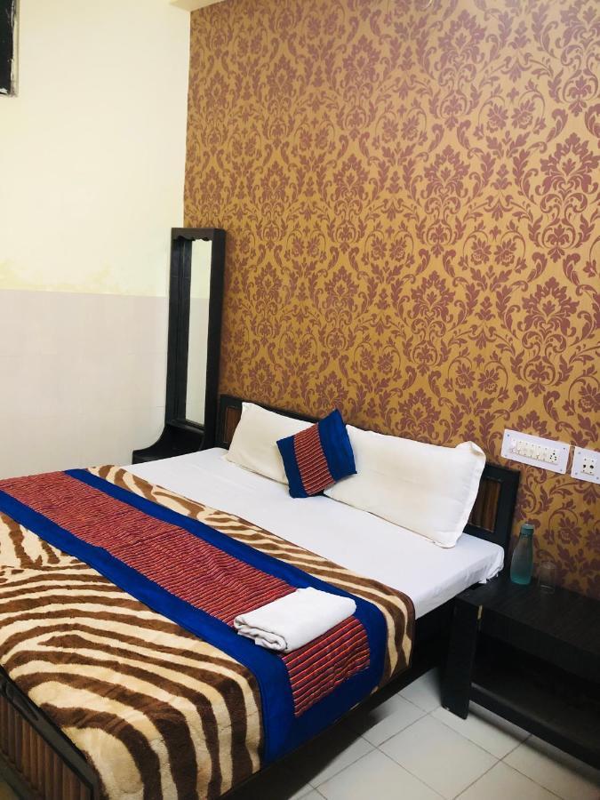 Hotel Ranthambore Haveli Sawai Madhopur Exteriér fotografie