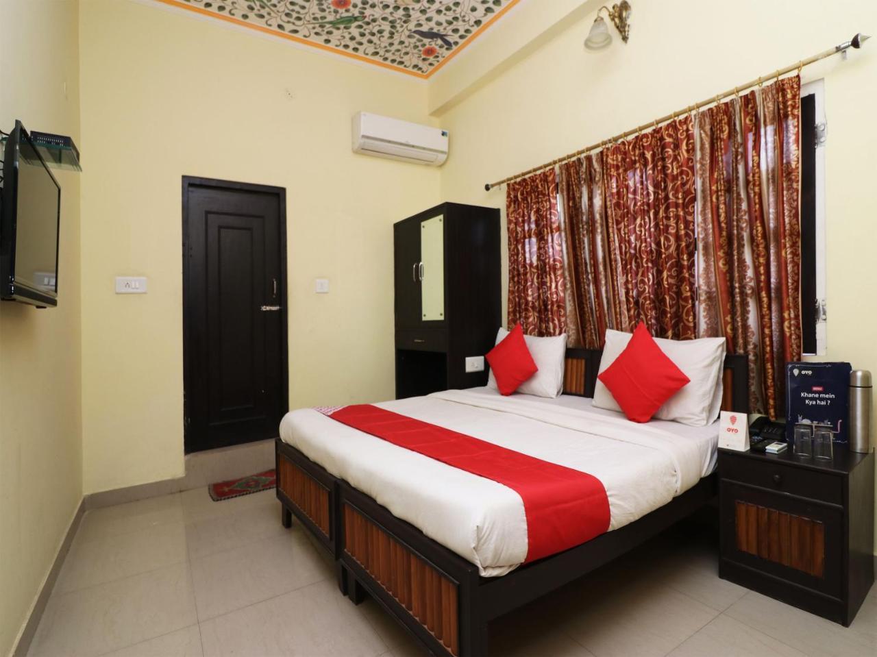Hotel Ranthambore Haveli Sawai Madhopur Exteriér fotografie